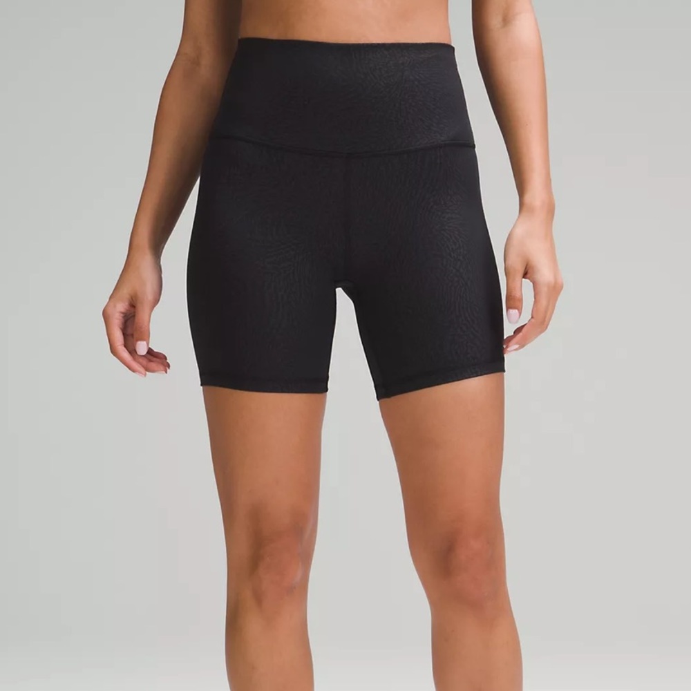 Lululemon Align Short 6”